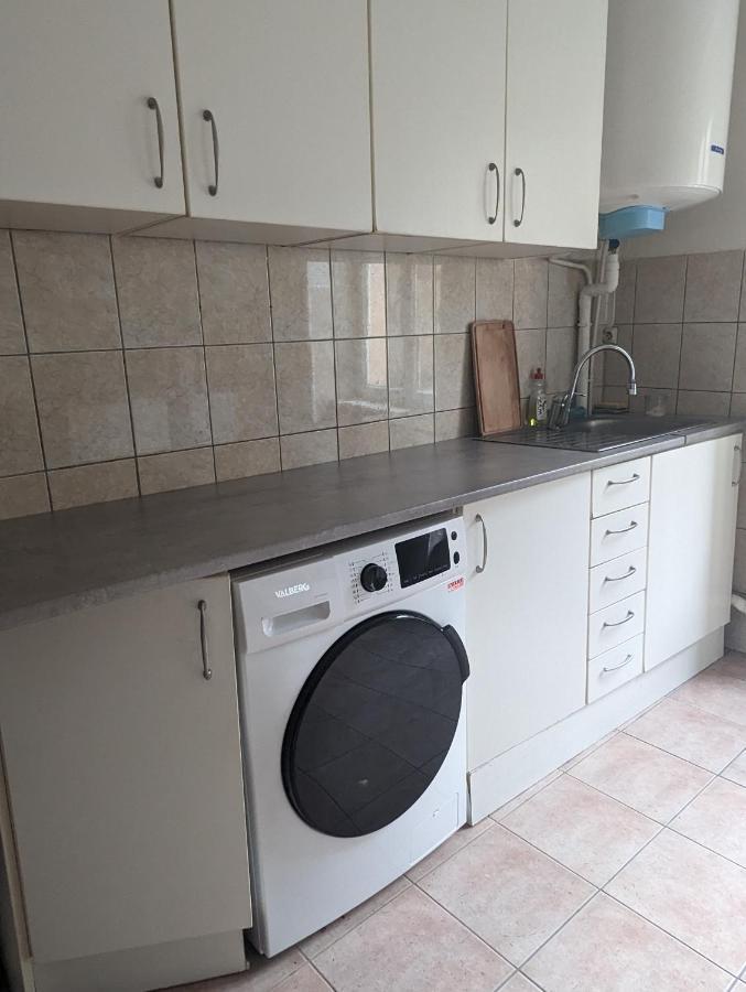 Le Thannois - Appartement 2 Chambres, Salon, Cuisine Equipee, Parking Et Wifi Gratuit ミュルーズ エクステリア 写真